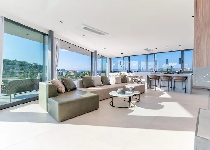 Nyaraló Insel By Interhome Murter