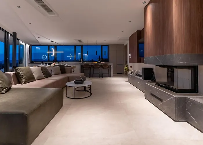 Insel By Interhome Semesterbostad Murter