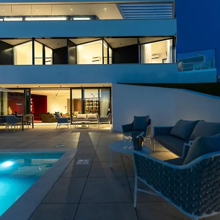 Holiday home Insel By Interhome